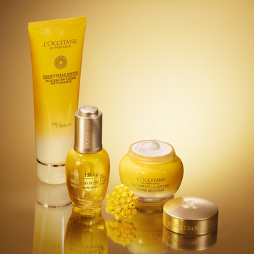 Divine Foaming Cleanser - Beauty | L'OCCITANE UK